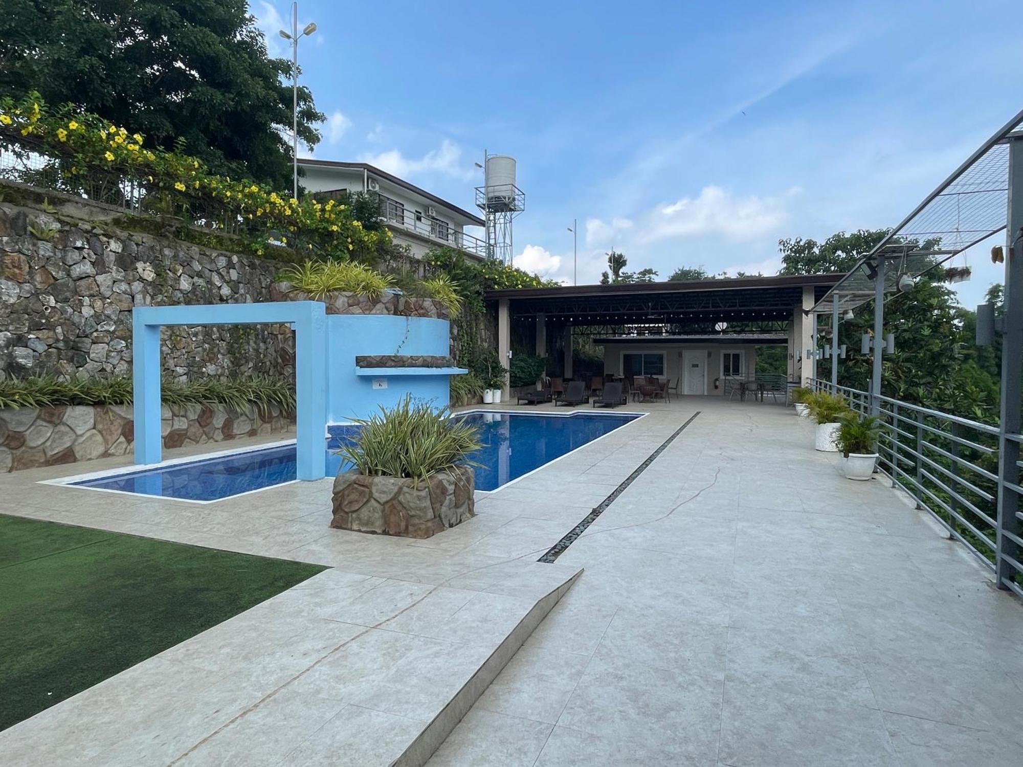 Serenity Farm And Resort By Hiverooms Kalunasan Exterior photo